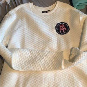 Brand new barstool crew neck